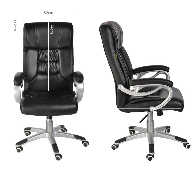 Racer Gamer Staff Executive Fabric Sport PU Meeting Boss Chair