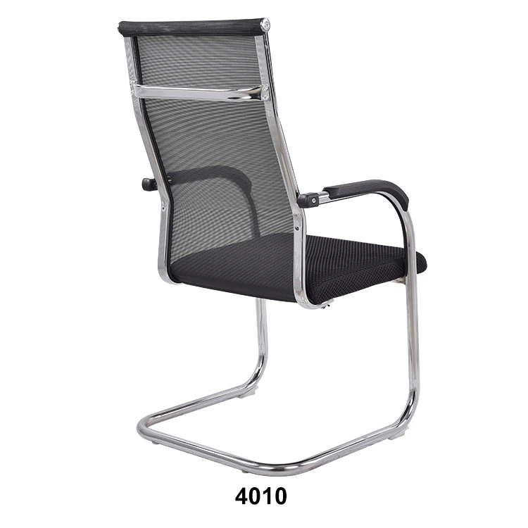 Guangzhou Office Furniture Heavy Duty Fabric Visitor Chair