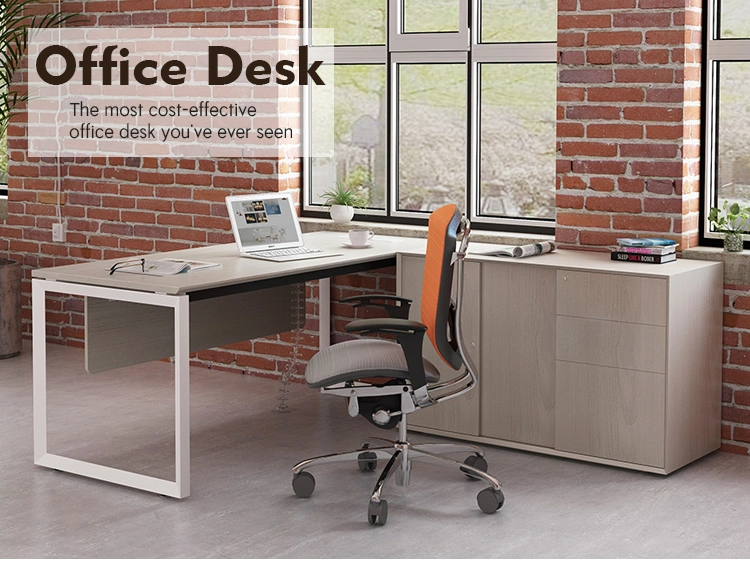 Wholesale Modern Design Metal Director Table Manager Executive Office Desk