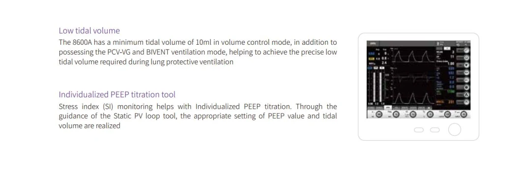 Medical Equipment Anesthetic Workstation with Ventilator with Vaporizer Aeonmed CE